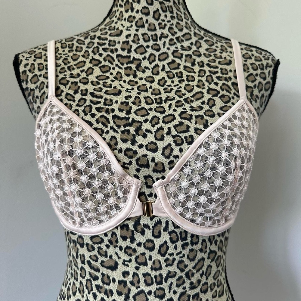 Victoria's Secret Unlined Demi Bra